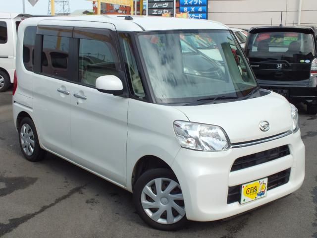 Daihatsu TANTO 2014-10 12516-10