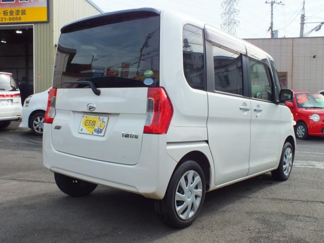 Daihatsu TANTO 2014-10 12516-13