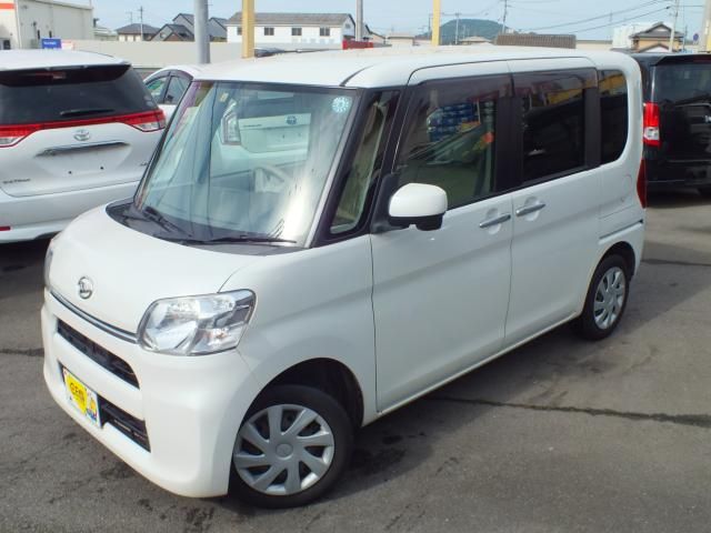 Daihatsu TANTO 2014-10 12516-3