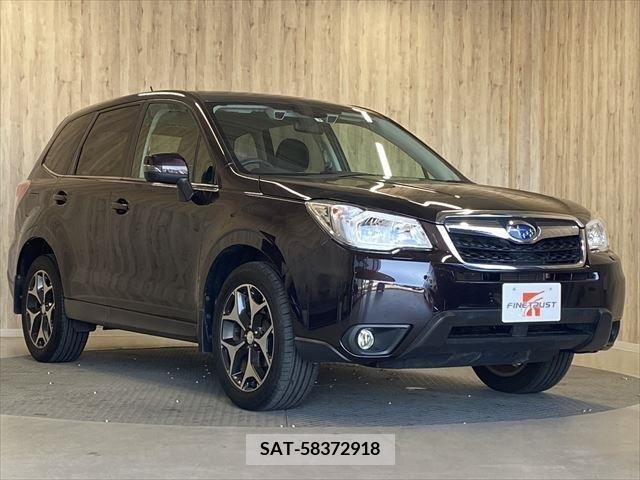 Subaru FORESTER 2013-09 269987-2