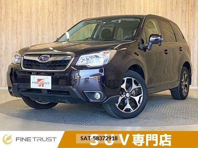 Subaru FORESTER 2013-09 269987-0