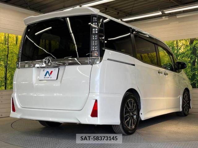 Toyota VOXY 2015-01 329501-18