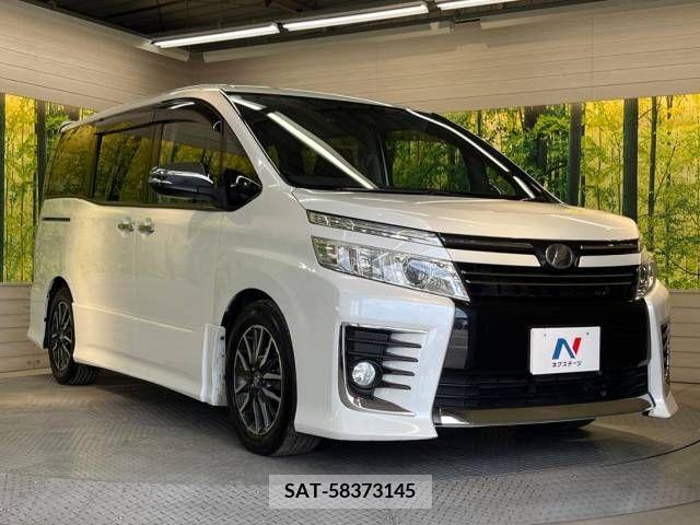 Toyota VOXY 2015-01 329501-17