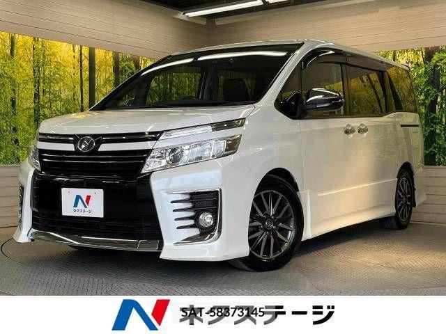 Toyota VOXY 2015-01 329501-0