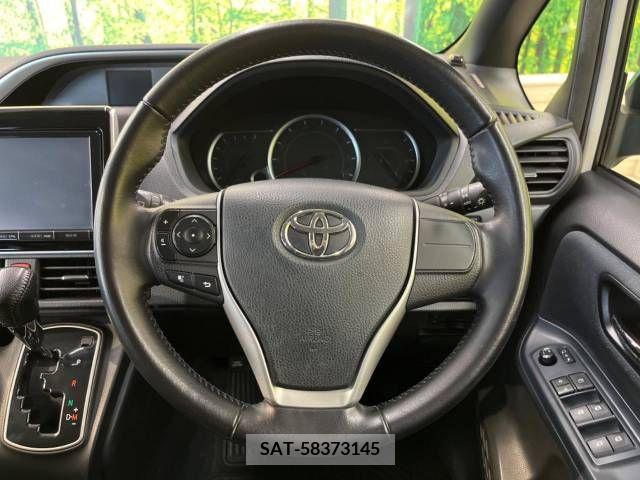 Toyota VOXY 2015-01 329501-12