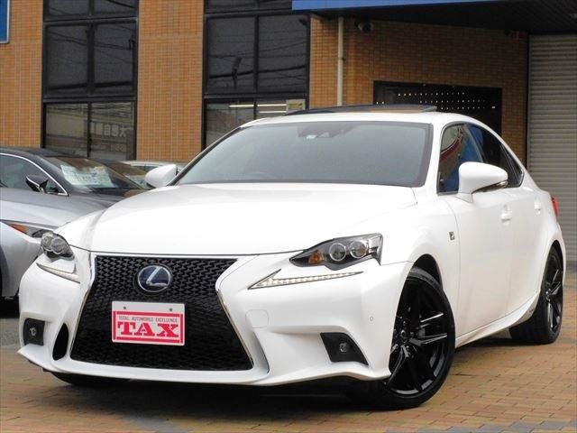 Lexus IS 2015-07 187584-0