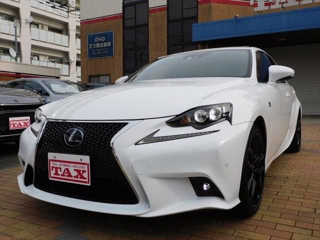 Lexus IS 2015-07 187584-5