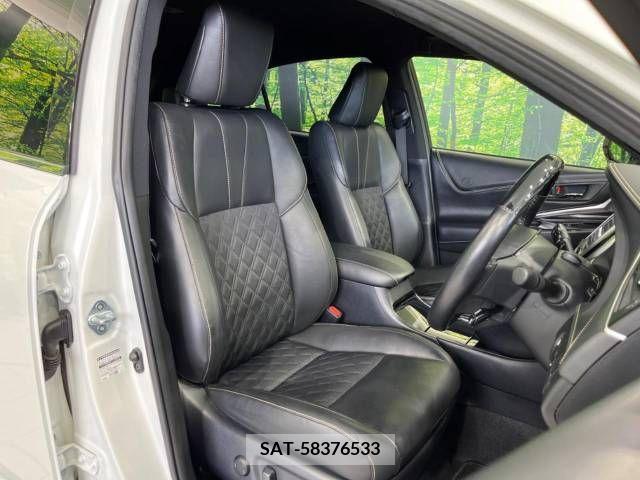 Toyota HARRIER 2019-07 321892-8