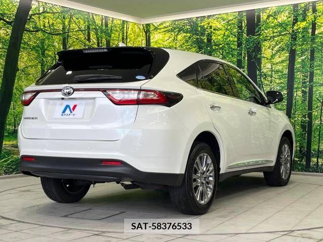 Toyota HARRIER 2019-07 321892-17