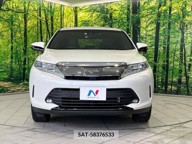 Toyota HARRIER 2019-07 321892-14