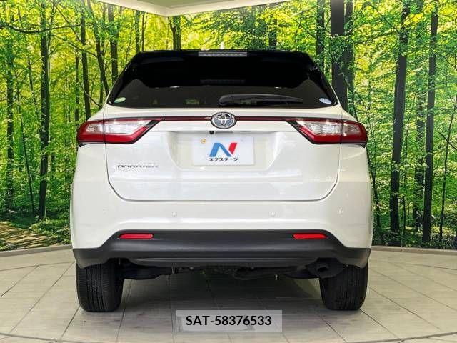 Toyota HARRIER 2019-07 321892-15