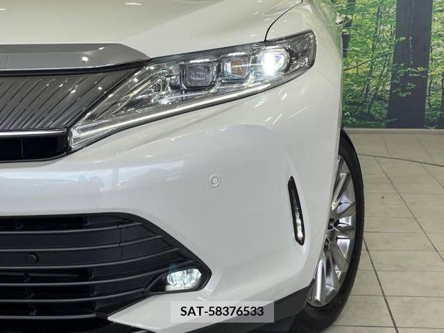 Toyota HARRIER 2019-07 321892-12