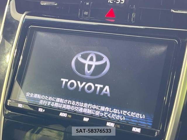 Toyota HARRIER 2019-07 321892-2