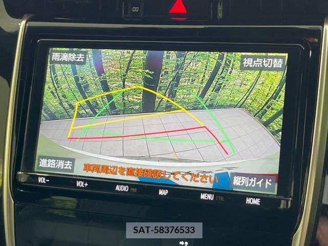 Toyota HARRIER 2019-07 321892-3