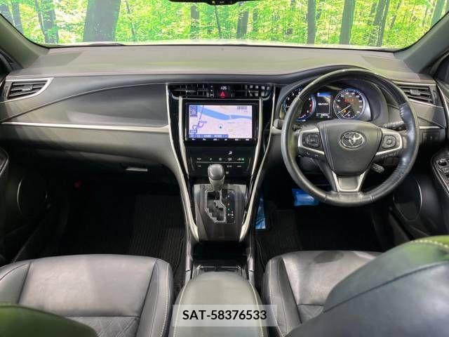 Toyota HARRIER 2019-07 321892-1