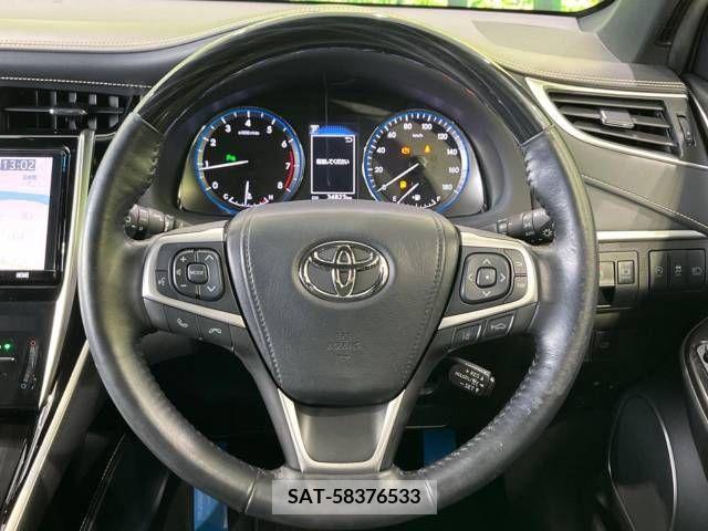 Toyota HARRIER 2019-07 321892-11