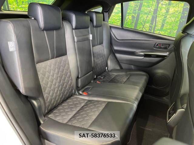 Toyota HARRIER 2019-07 321892-9
