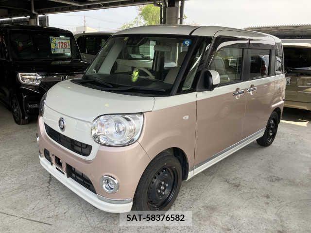 Daihatsu MOVE 2019-05 229792-0