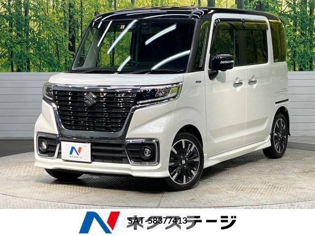 Suzuki SPACIA 2019-05 244311-0