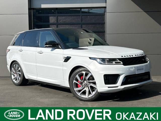 ROVER RANGE ROVER 2020-10 188970-0