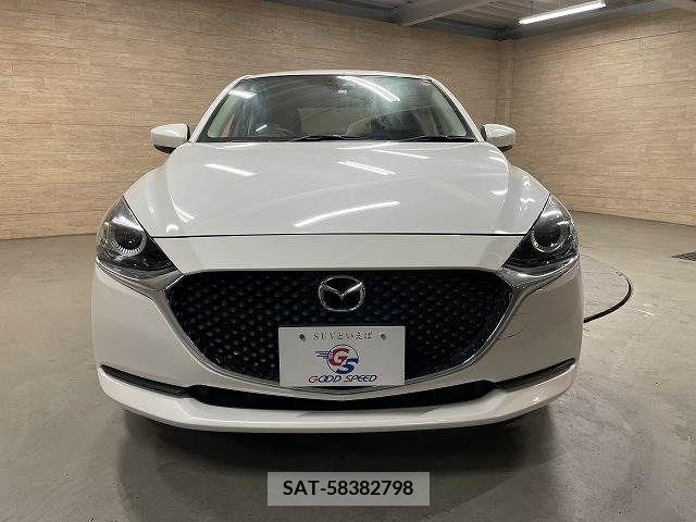 Mazda MAZDA2 2020-02 223050-16