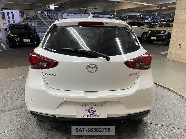 Mazda MAZDA2 2020-02 223050-18
