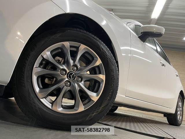 Mazda MAZDA2 2020-02 223050-10