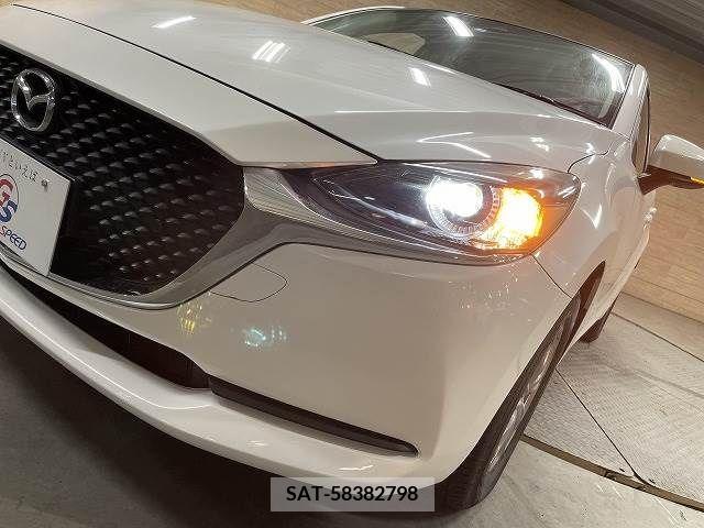 Mazda MAZDA2 2020-02 223050-9