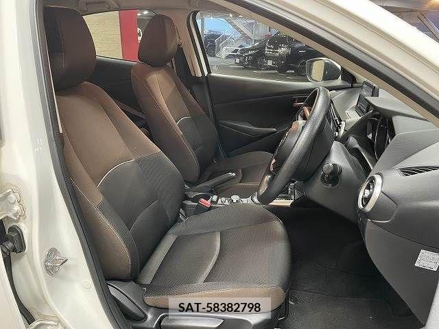 Mazda MAZDA2 2020-02 223050-7
