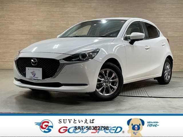 Mazda MAZDA2 2020-02 223050-0