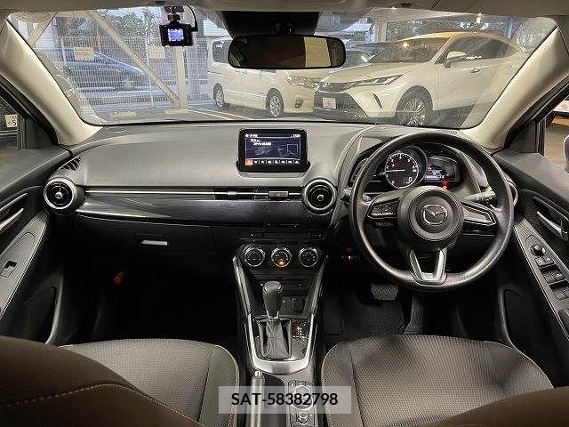 Mazda MAZDA2 2020-02 223050-1