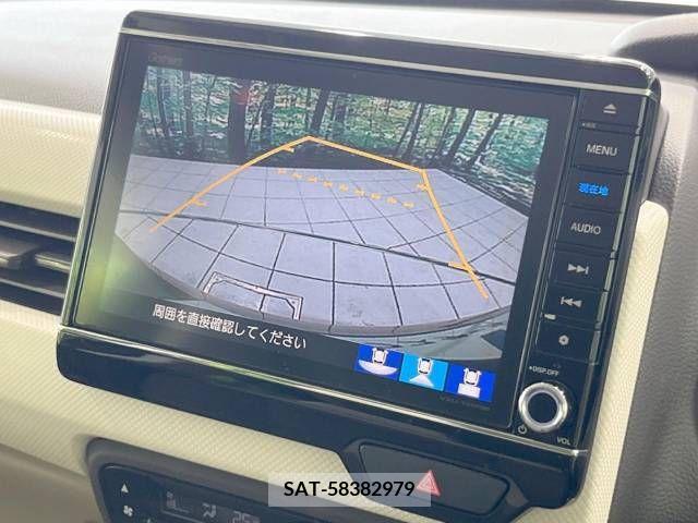 Honda N BOX 2018-12 392583-4
