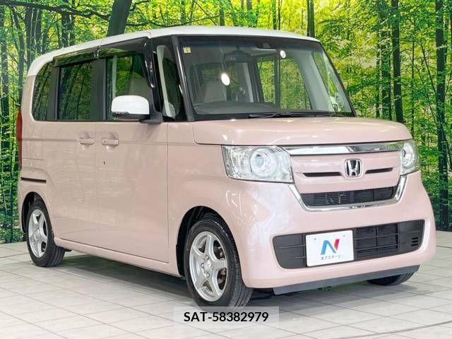 Honda N BOX 2018-12 392583-16