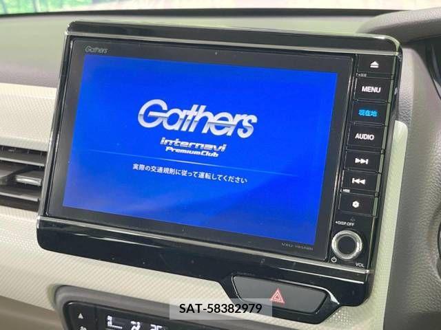 Honda N BOX 2018-12 392583-3