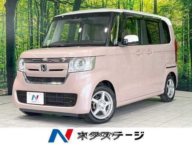 Honda N BOX 2018-12 392583-0