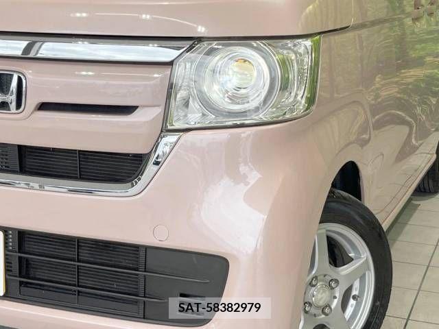 Honda N BOX 2018-12 392583-12