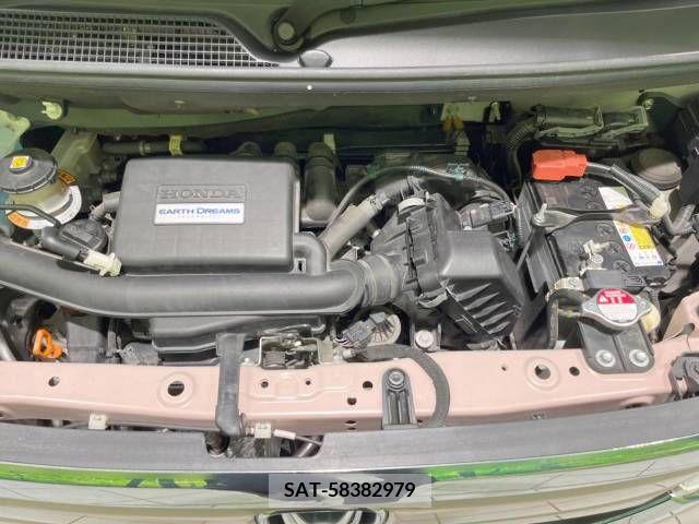 Honda N BOX 2018-12 392583-18