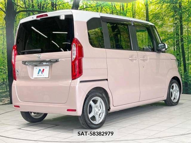 Honda N BOX 2018-12 392583-17