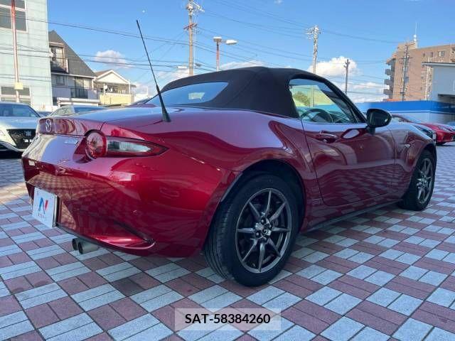 Mazda ROADSTER 2018-07 205090-17
