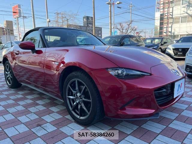Mazda ROADSTER 2018-07 205090-16