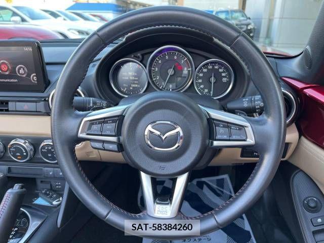 Mazda ROADSTER 2018-07 205090-9