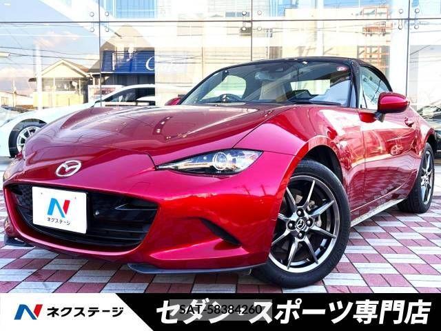 Mazda ROADSTER 2018-07 205090-0