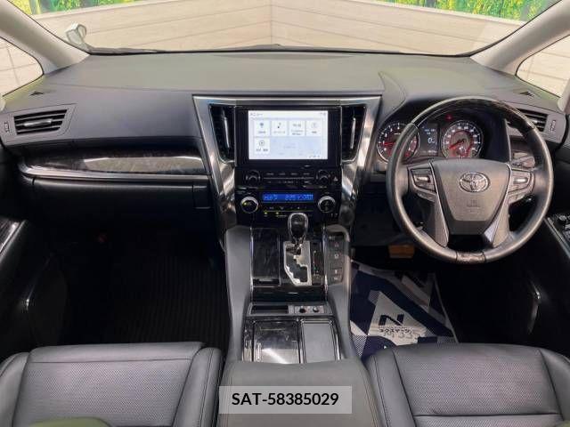Toyota ALPHARD 2021-07 299627-1