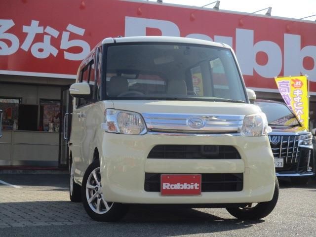 Daihatsu TANTO 2013-12 196697-0