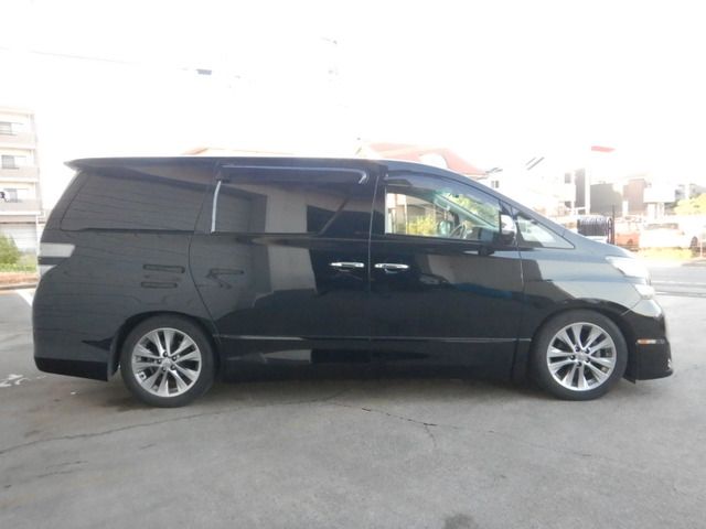 Toyota VELLFIRE 2011-03 4490-3