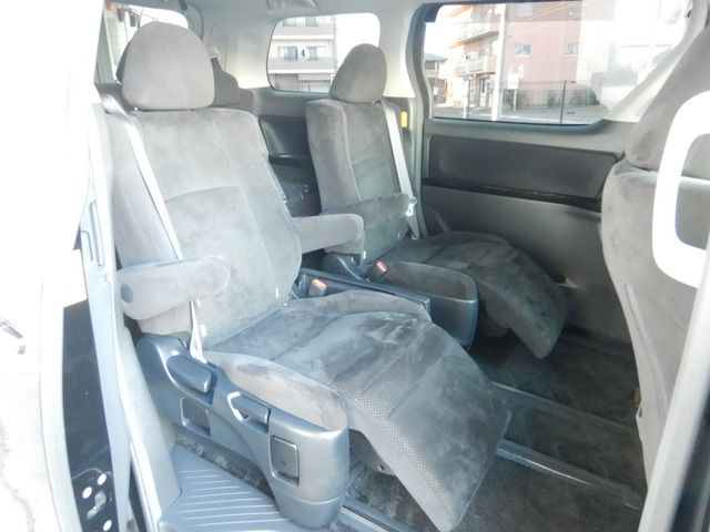 Toyota VELLFIRE 2011-03 4490-17
