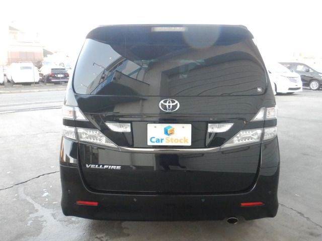 Toyota VELLFIRE 2011-03 4490-2