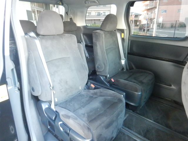 Toyota VELLFIRE 2011-03 4490-16
