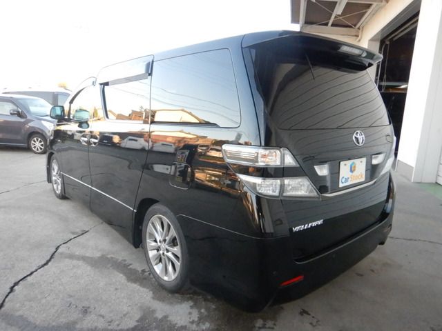 Toyota VELLFIRE 2011-03 4490-8