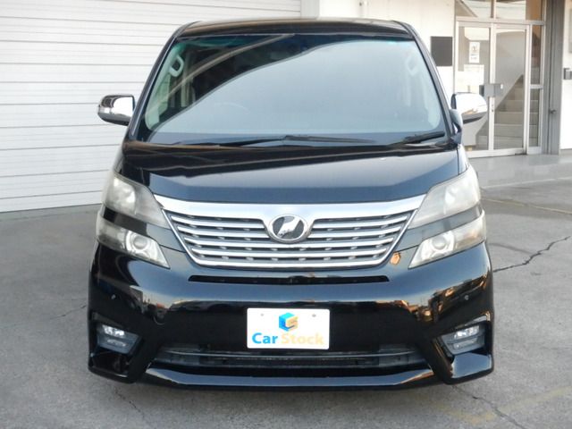 Toyota VELLFIRE 2011-03 4490-1